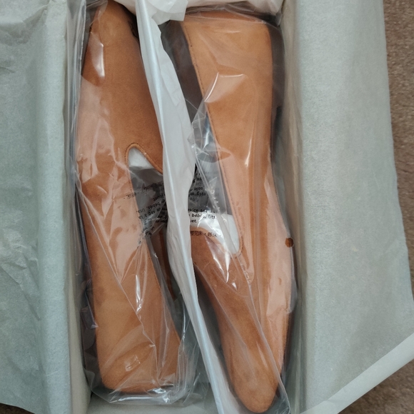 J. Crew Suede Smoking Slipper - Picture 7 of 7